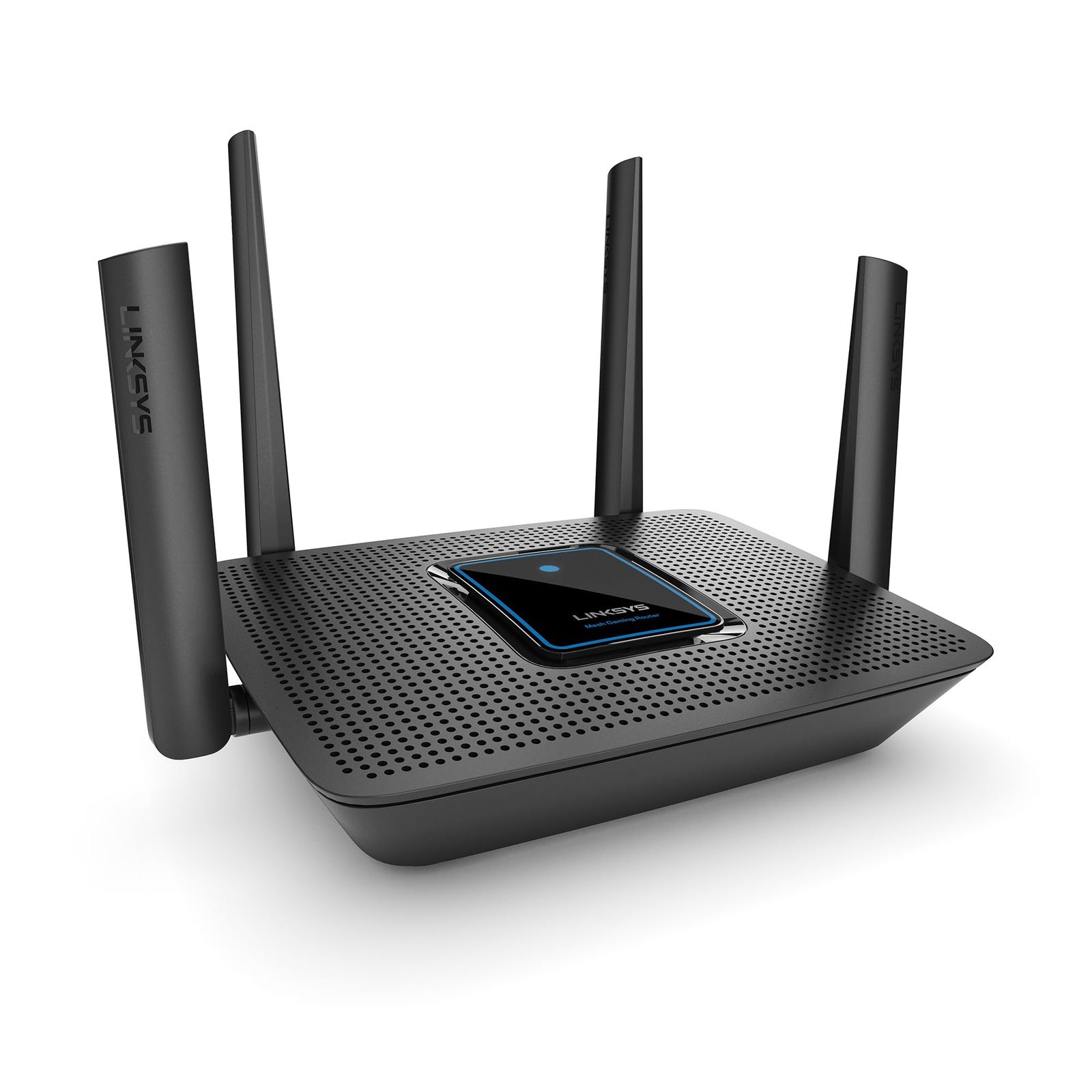 Linksys リンクシス AC3000 ゲーミングメッシュWi-Fi 5ルーター MR9000X-JP 11ac 1733 867 400 Mbps トライバンド メーカー3年保証 iPhone | Android アプリ簡単設定 複数台で メッ