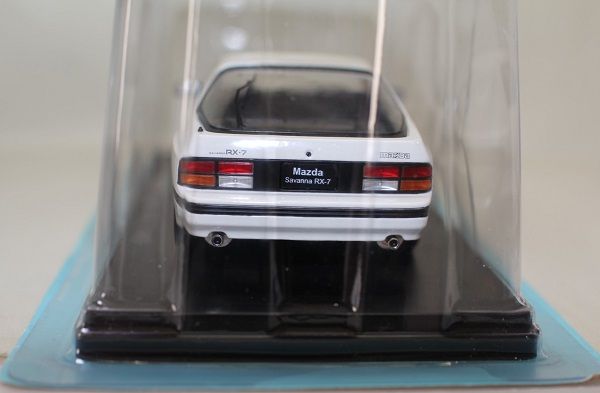 USED 未開封　1/24　国産名車コレクション　マツダ　サバンナ　RX-7　1985 240001025180