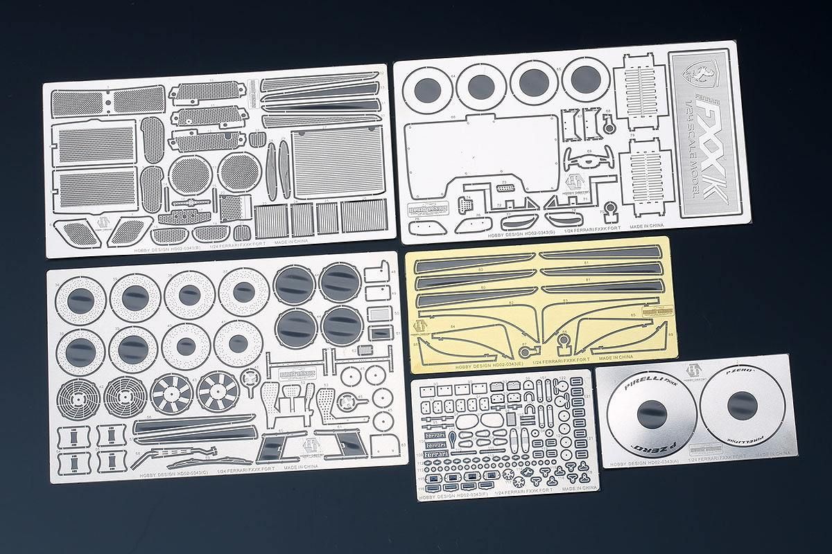 ホビーデザイン HD02-0343