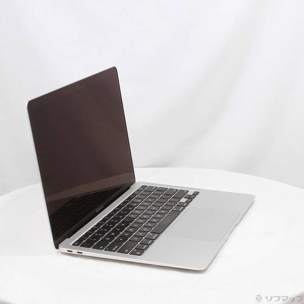 中古 MacBook Air M1 8GB/256GB シルバー - メルカリ