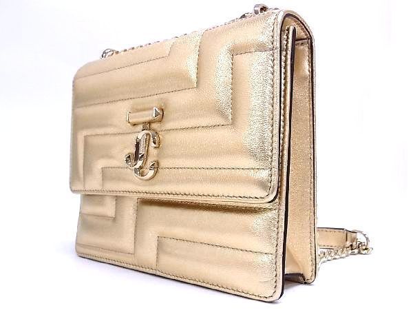 □新品□未使用□ JIMMY CHOO ジミーチュウ 22AW ヴァレンヌ アべ