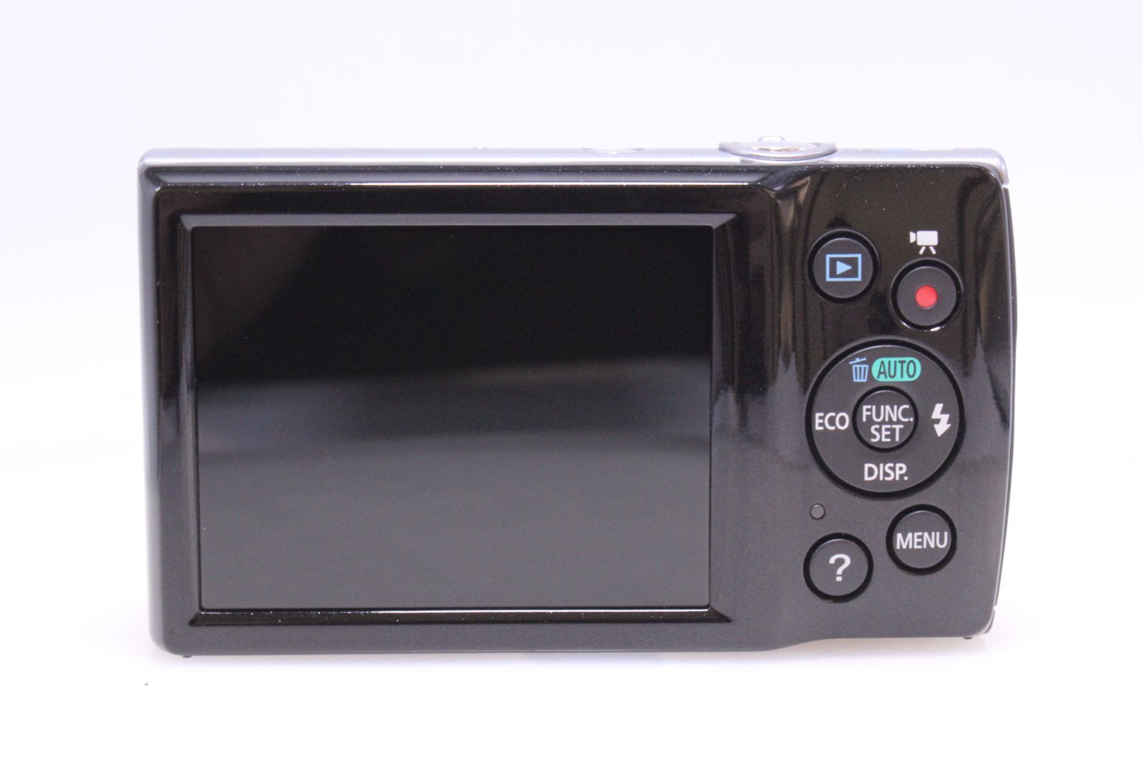 極美品】Canon IXY 120 光学8倍ズーム ブラック IXY120(BK