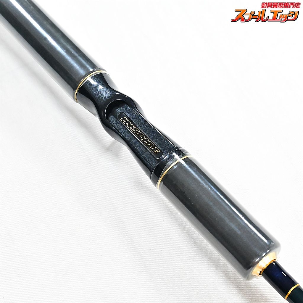 コンバットスティック インスパイア ICSC-66MH 54ML 今江克隆 バス