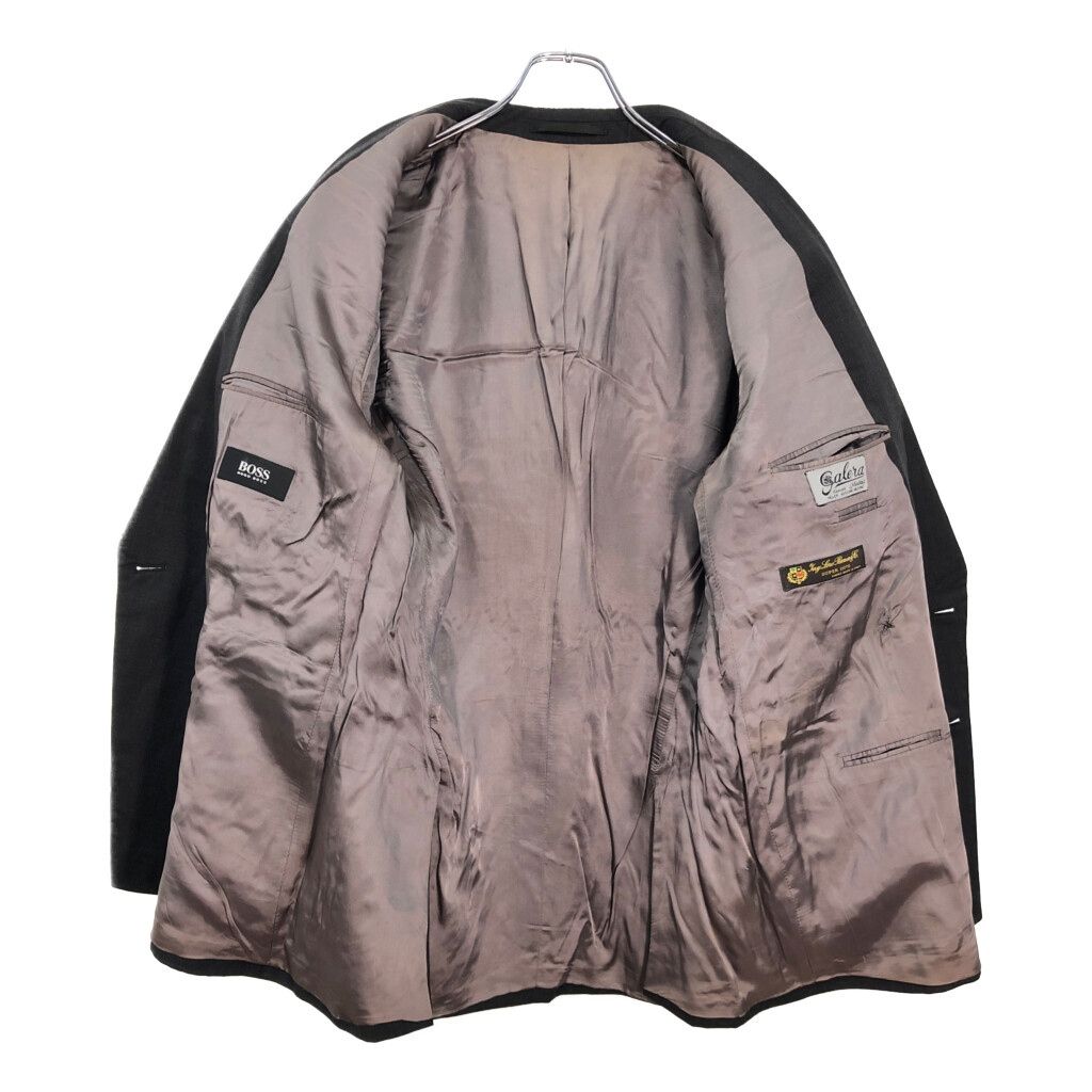 Hugoboss ロロピアーナ ジャケット 90年代 イタリア製 Loro Piana ロロ・ピアーナ HUGO BOSS ヒューゴボス