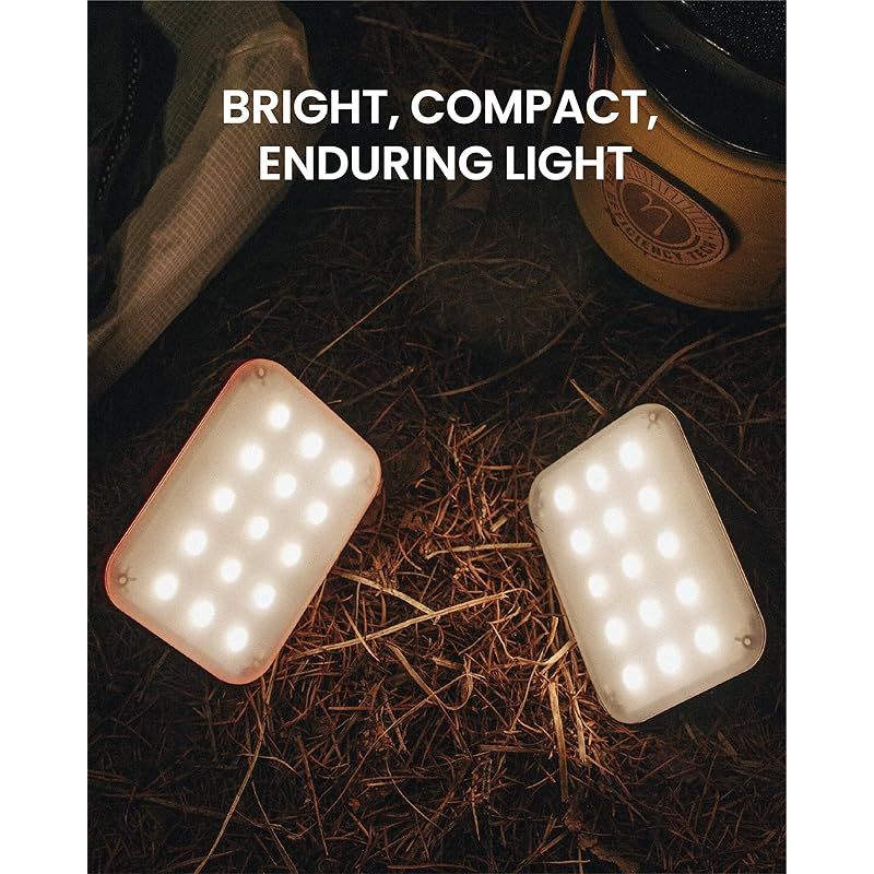 Prism(プリズム)充電式モバイルLEDランタン CLAYMORE(クレイモア)ULTRA