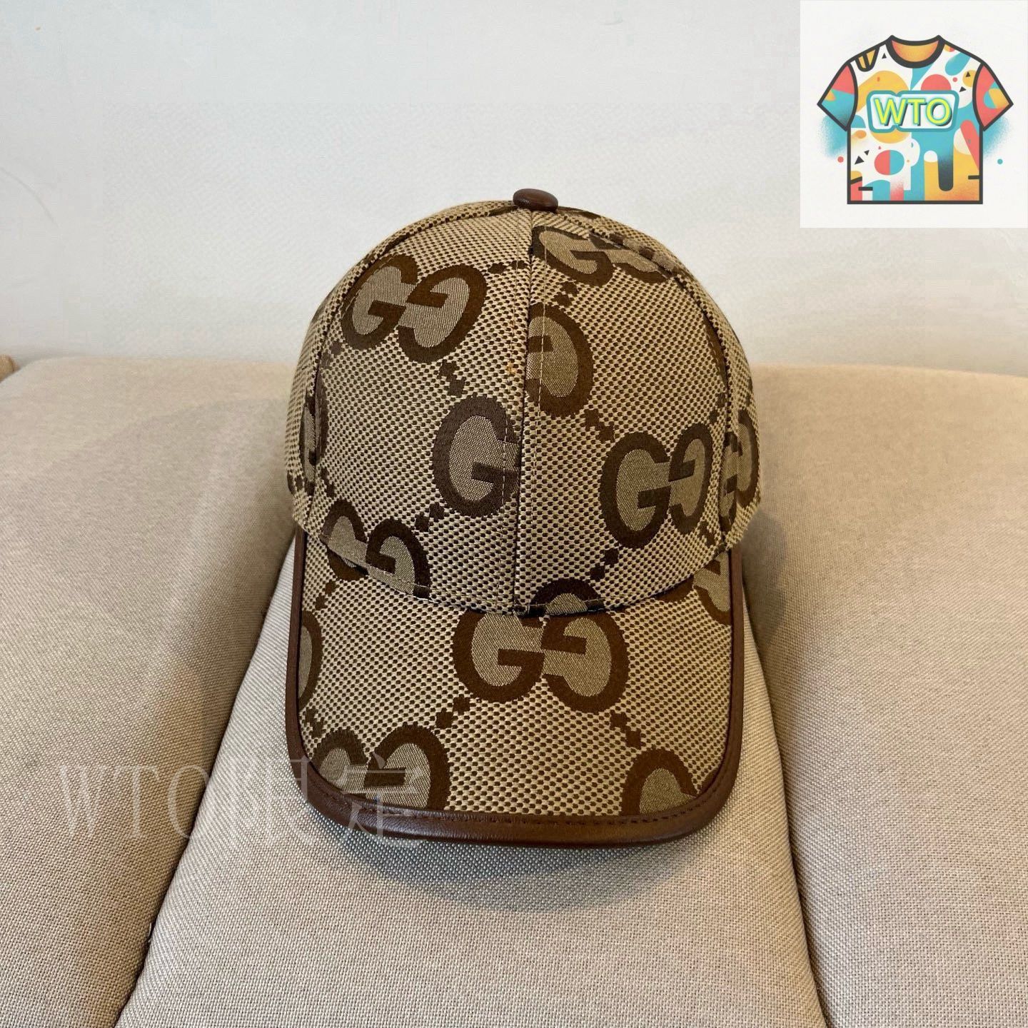 うまる様御専用　GUCCI レアベースボールキャップ　新品未使用品 374933721.jpg?1525966550