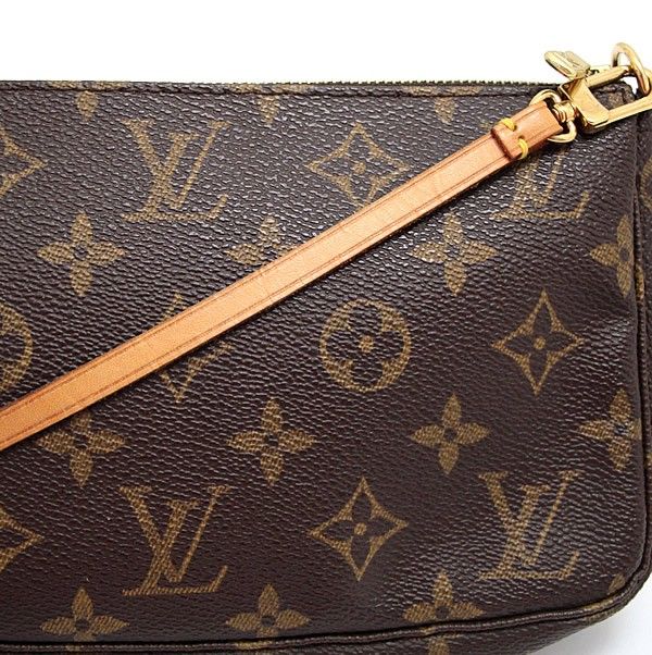 ルイヴィトン Louis Vuitton ポシェットアクセソワール アクセサリー