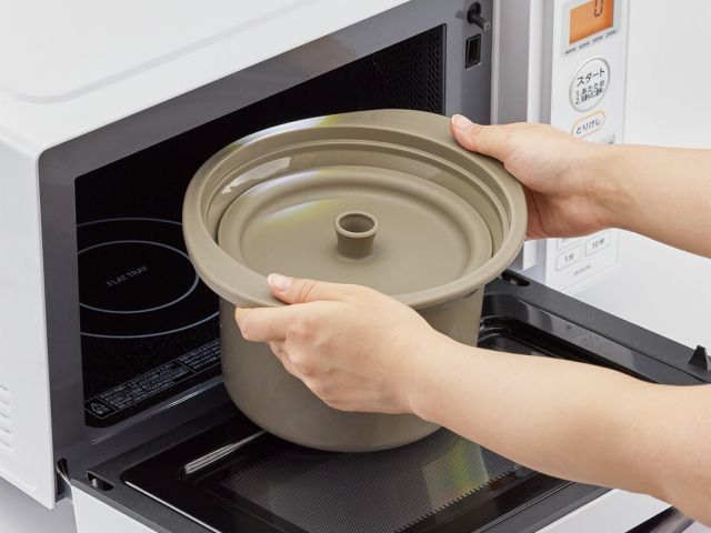 リビングジャー ホワイト