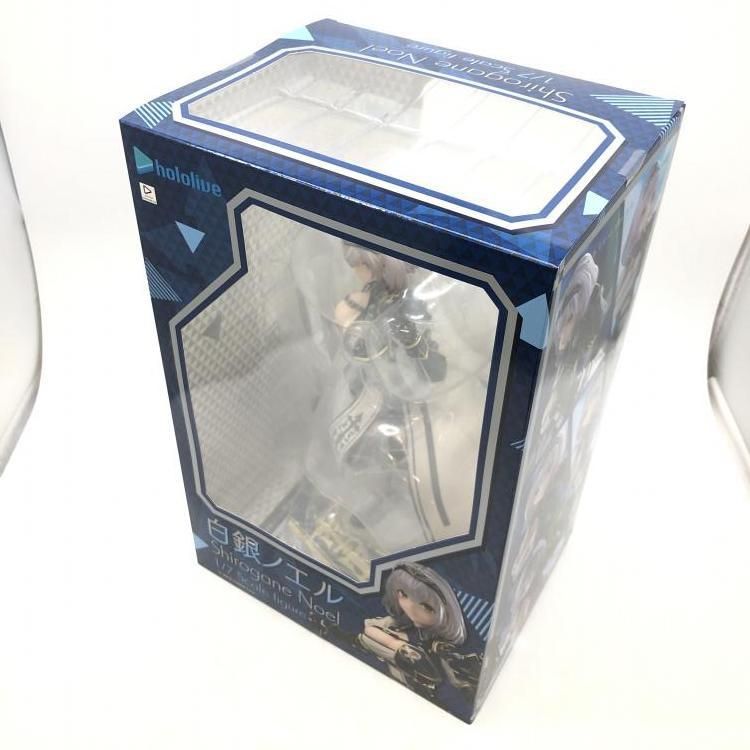 未開封品 ホロライブプロダクション 白銀ノエル 1/7 ファットカンパニー 中古】未開封）ホロライブプロダクション 白銀ノエル 1/7 完成品