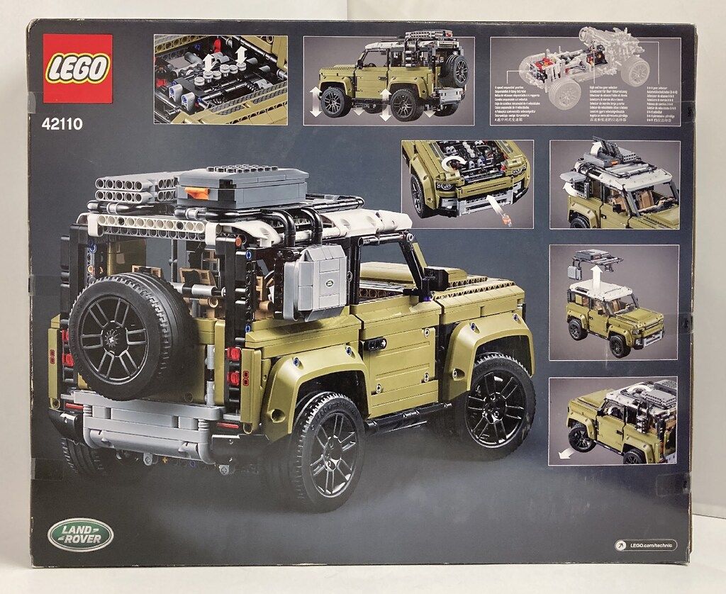 LAND ROVER