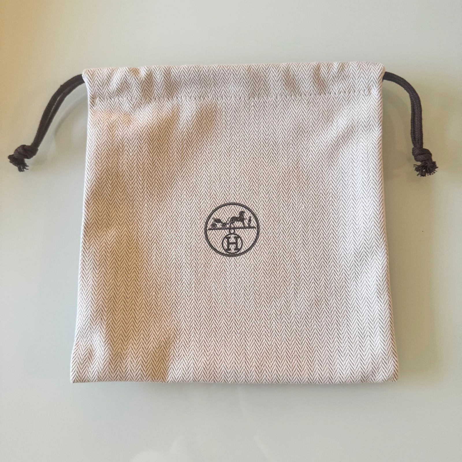 新品未使用】 HERMES エルメス ケリーベルト18 エトゥープ ゴールド 