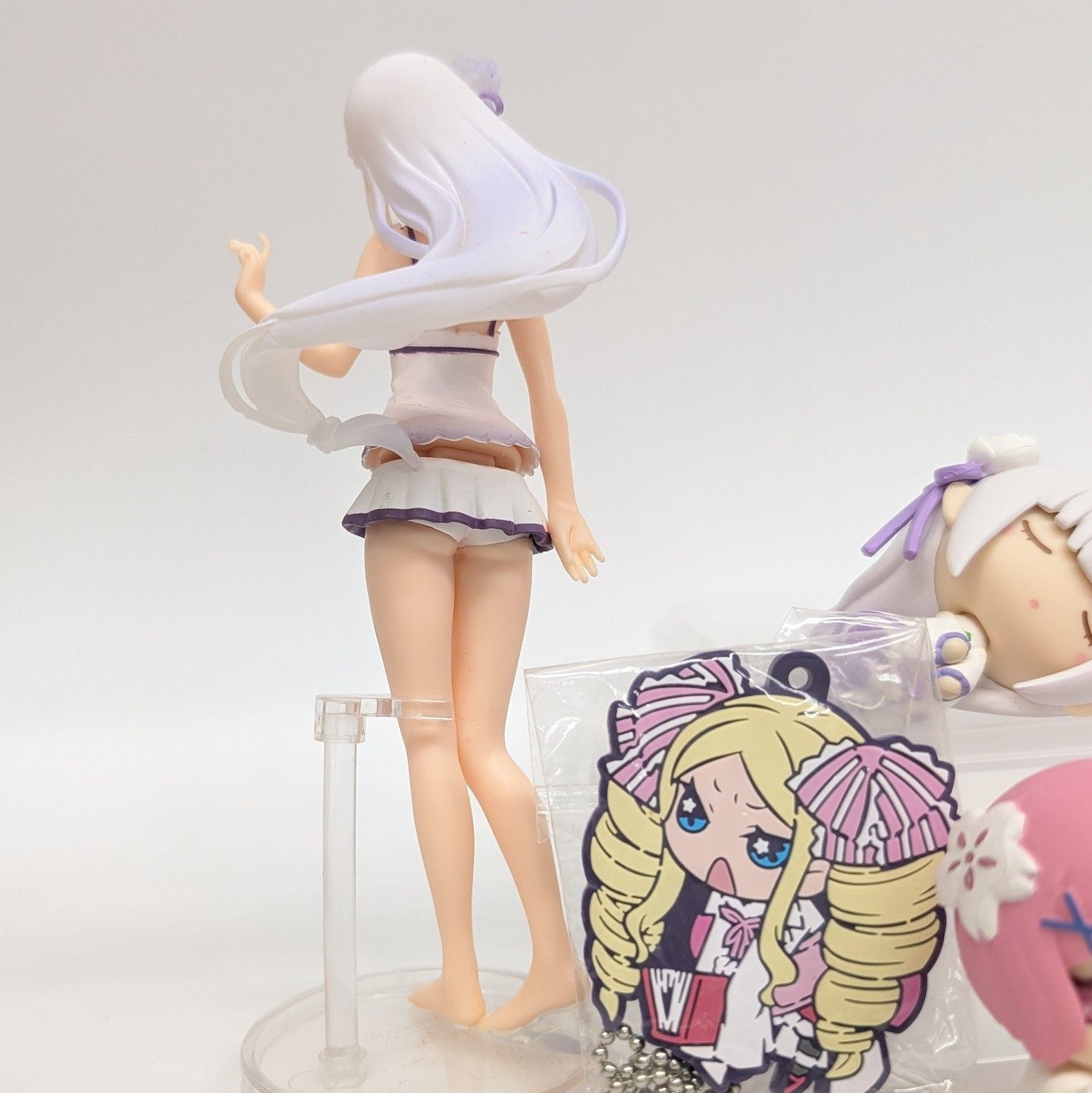 新品未開封 リゼロ フィギュア まとめ売り レム ラム ベアトリス