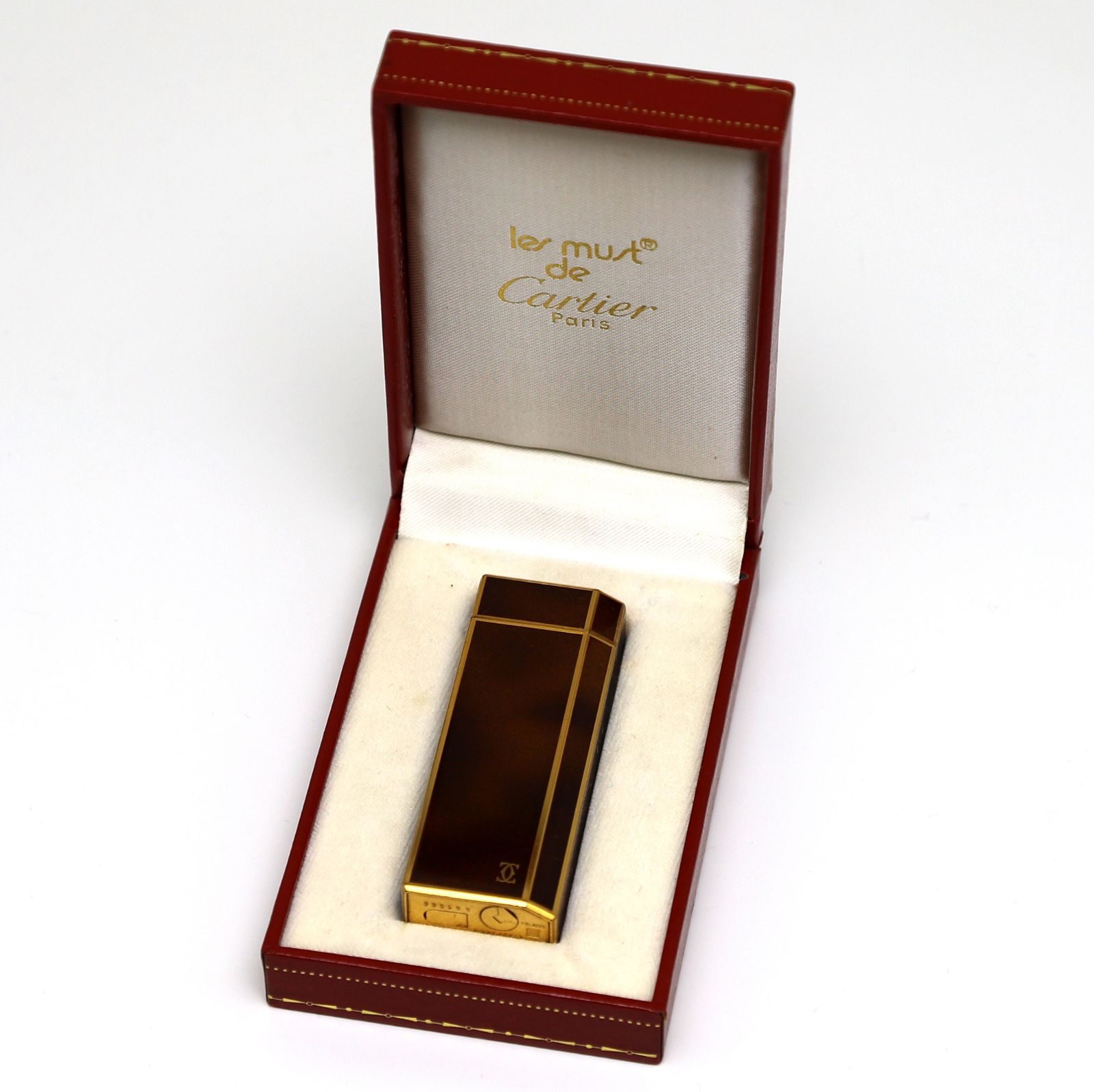 カルティエ Cartier カルティエ ライター ガスライター 五角形 カルティエ Cartier カルティエ ライター ガスライター 五角形