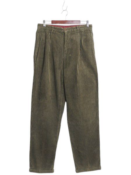 お得なクーポン配布中!】 90s OLD GAP 太畝 コーデュロイ パンツ