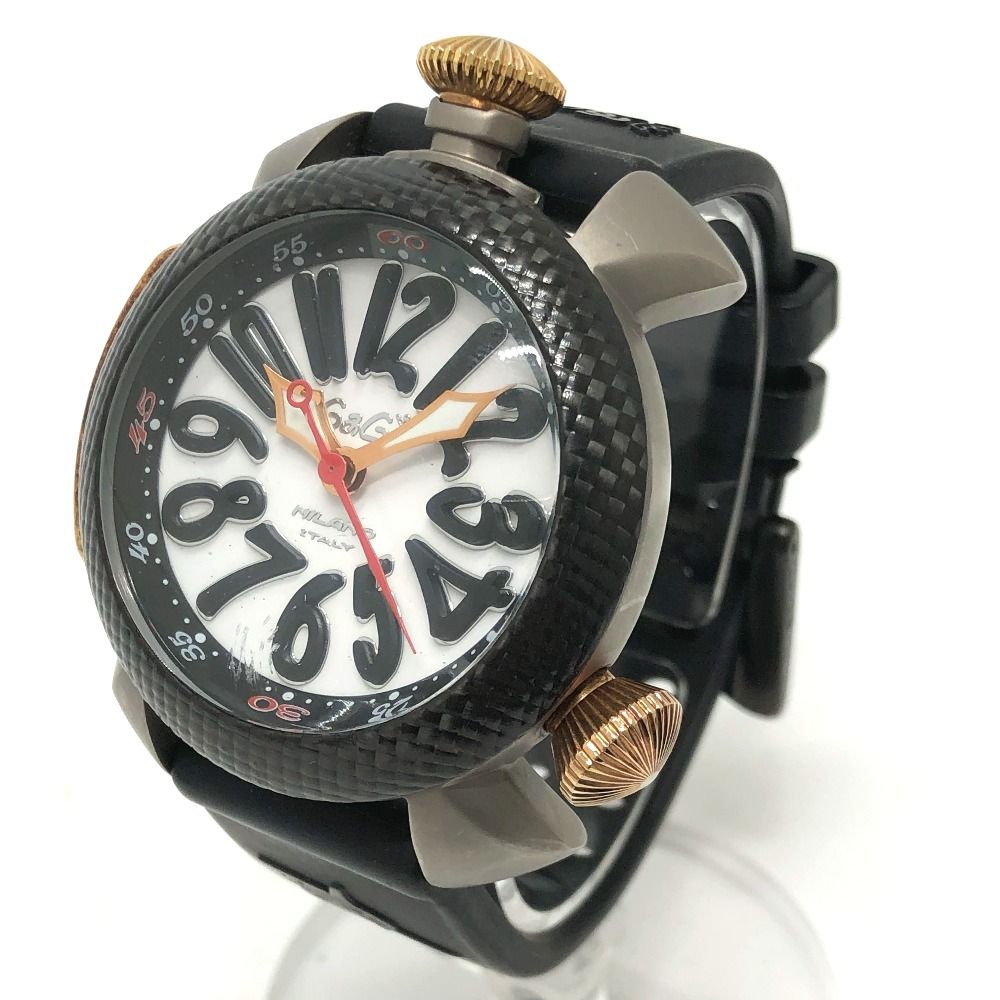 品質保証低価ガガミラノ5042ダイバーズウォッチ48mm 時計