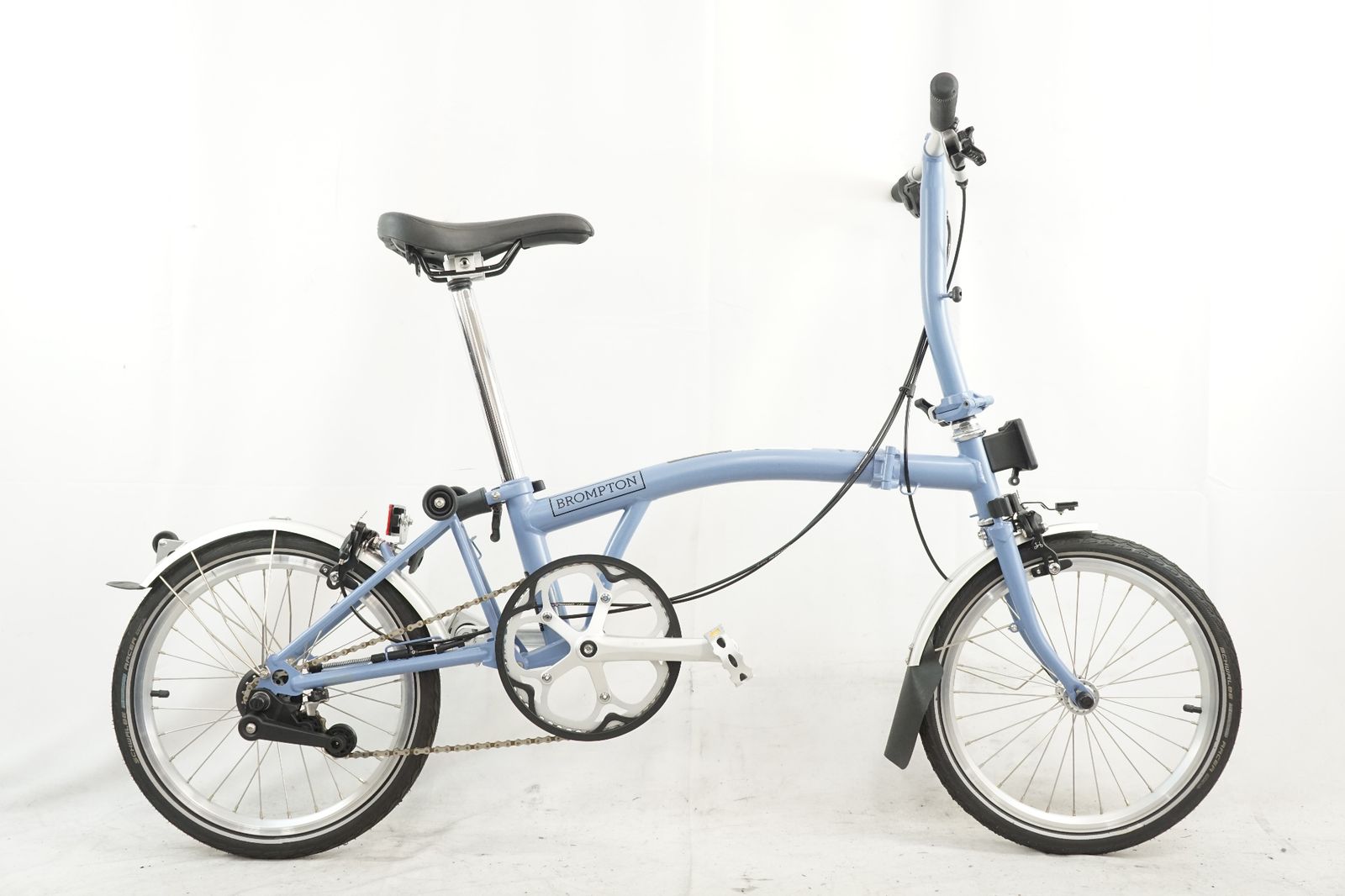 GIANT 「ジャイアント」 IDIOM 20インチ ミニベロ 走行不能 要整備