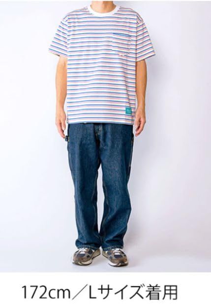 ボーダー Tシャツ