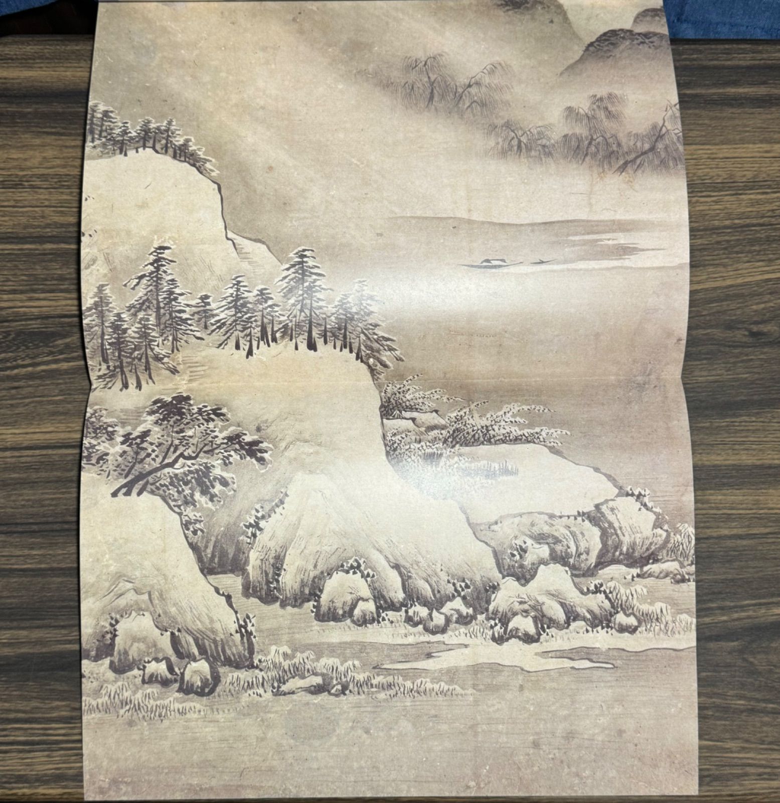 趣味の水墨画 1993年3月号 椿を描く 南雲稔也 宮本武蔵 付録臨画手法 玉葱 - メルカリ