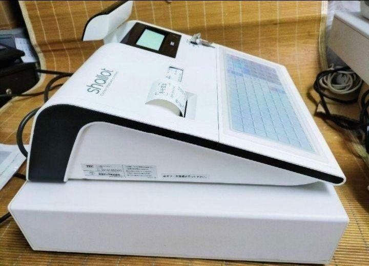 テックレジスター FS-770 設定無料 最上位現行機種 899991 東芝