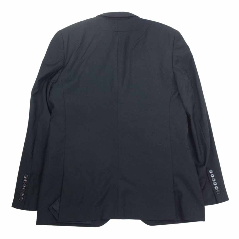 ジバンシィ GIVENCHY テーラードジャケット ブレザー 黒