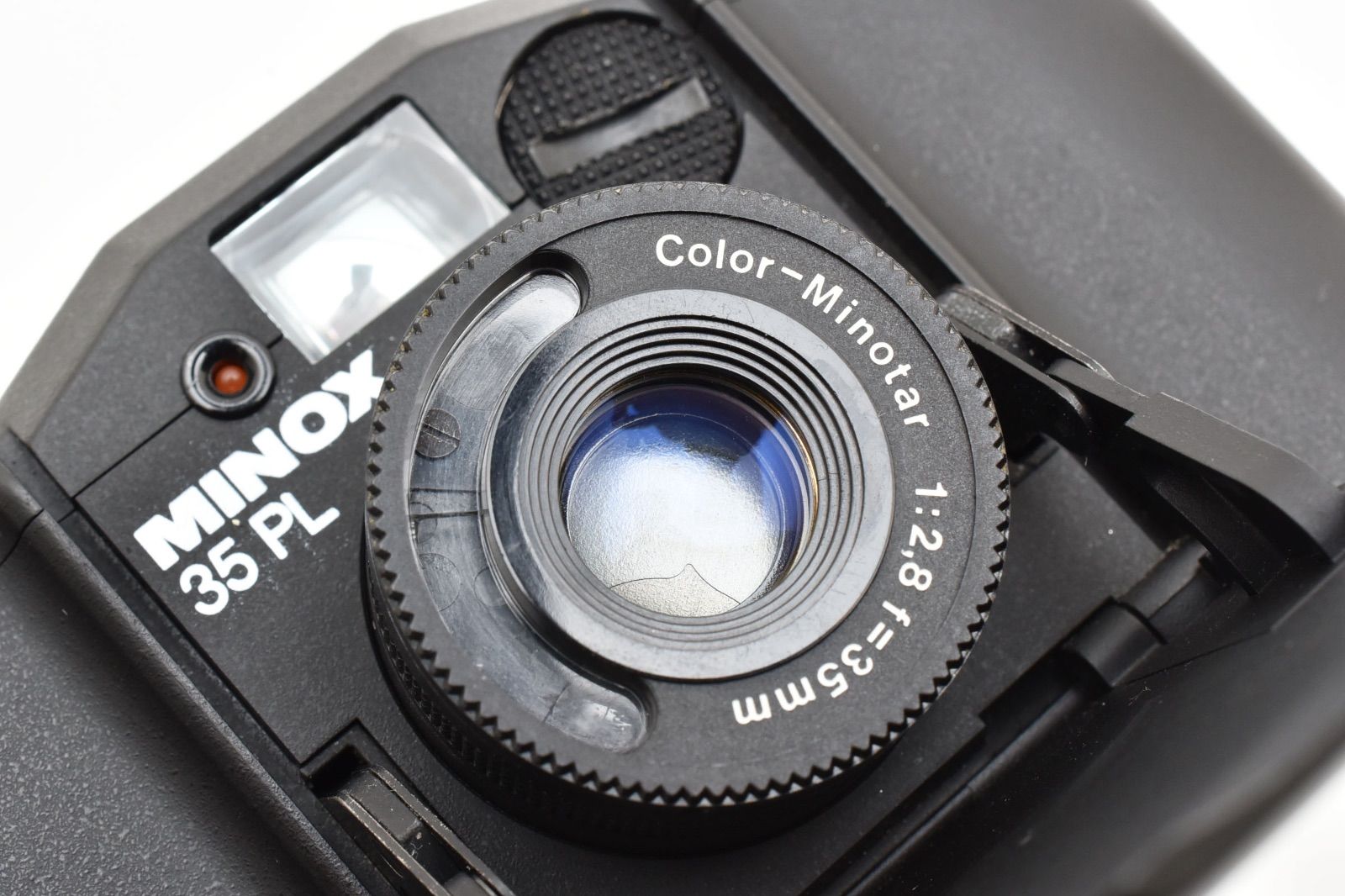 ☆希少美品☆ MINOX ミノックス 35 PL Color-Minotal 35mm F2.8