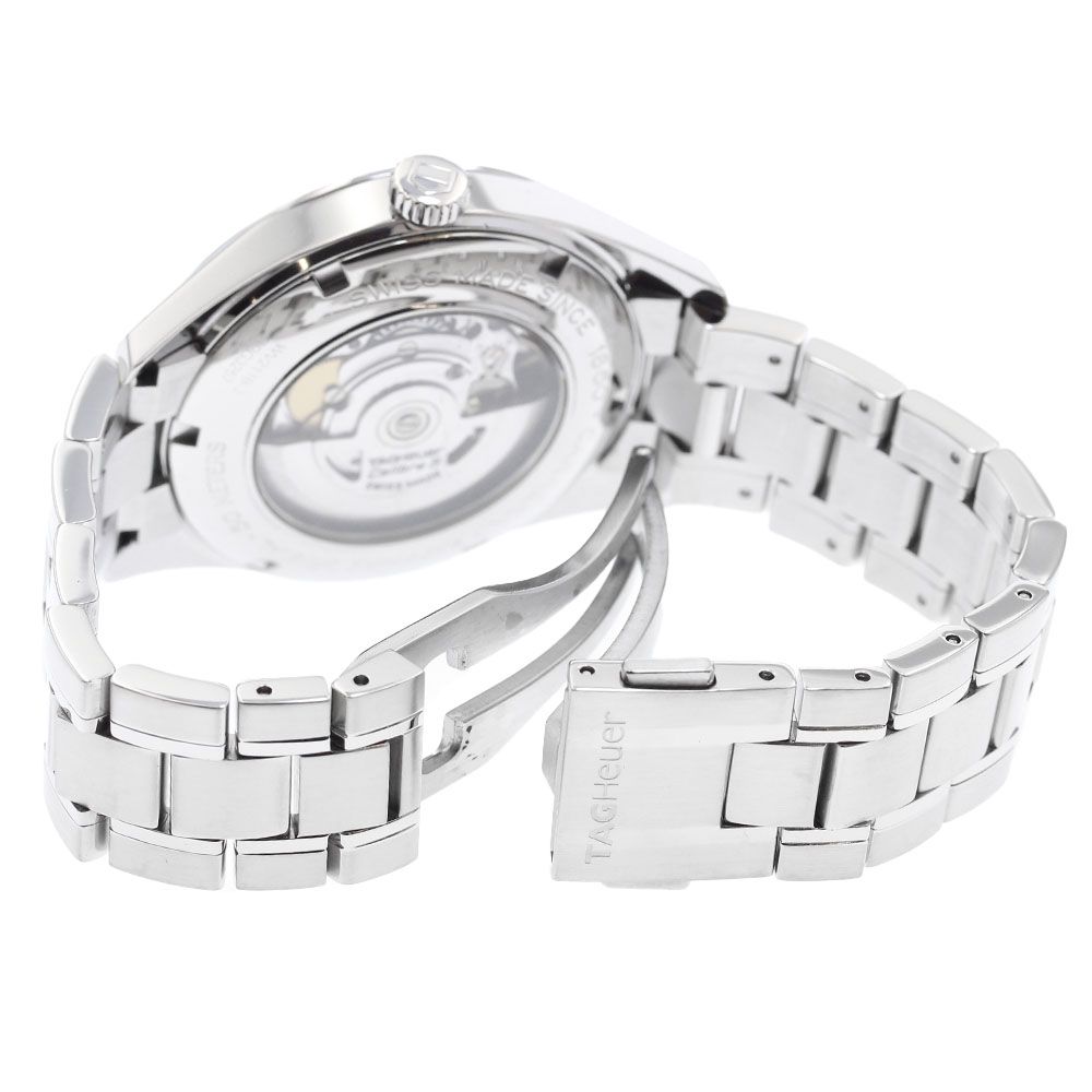 タグホイヤー TAG HEUER WV211B-3 カレラ デイト 自動巻き メンズ  