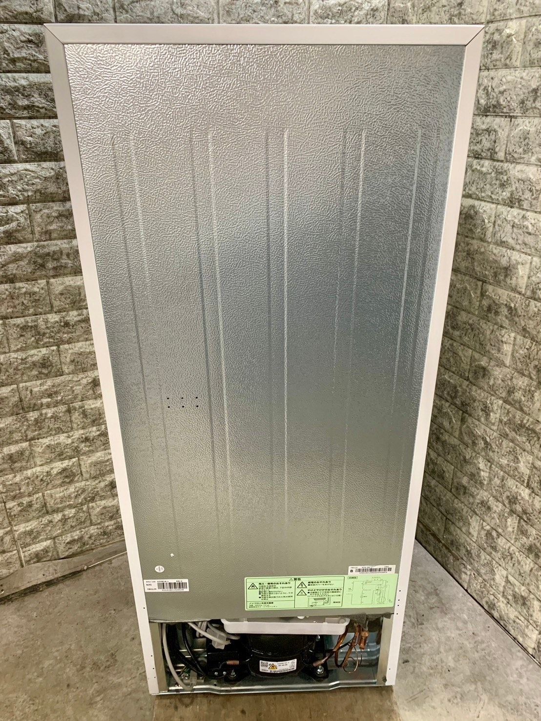 美品】大阪送料無料☆3か月保障付き☆冷蔵庫☆2023年☆ニトリ☆2ドア