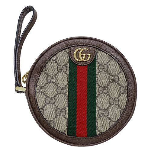 グッチ GGスプリーム オフィディア ポーチ 574841 GUCCI - グッチ GGスプリーム オフィディア ポーチ 574841 PVC