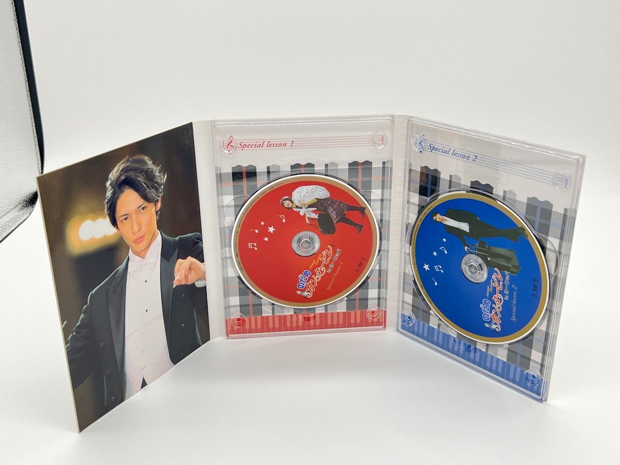 全巻セット】のだめカンタービレ DVD-BOX/ inヨーロッパ/ 最終楽章前編