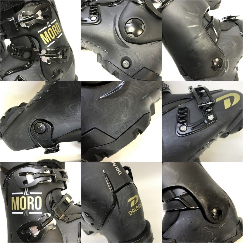 DALBELLO ダルベロ IL MORO MX90 イルモロ 23モデル メンズ スキー