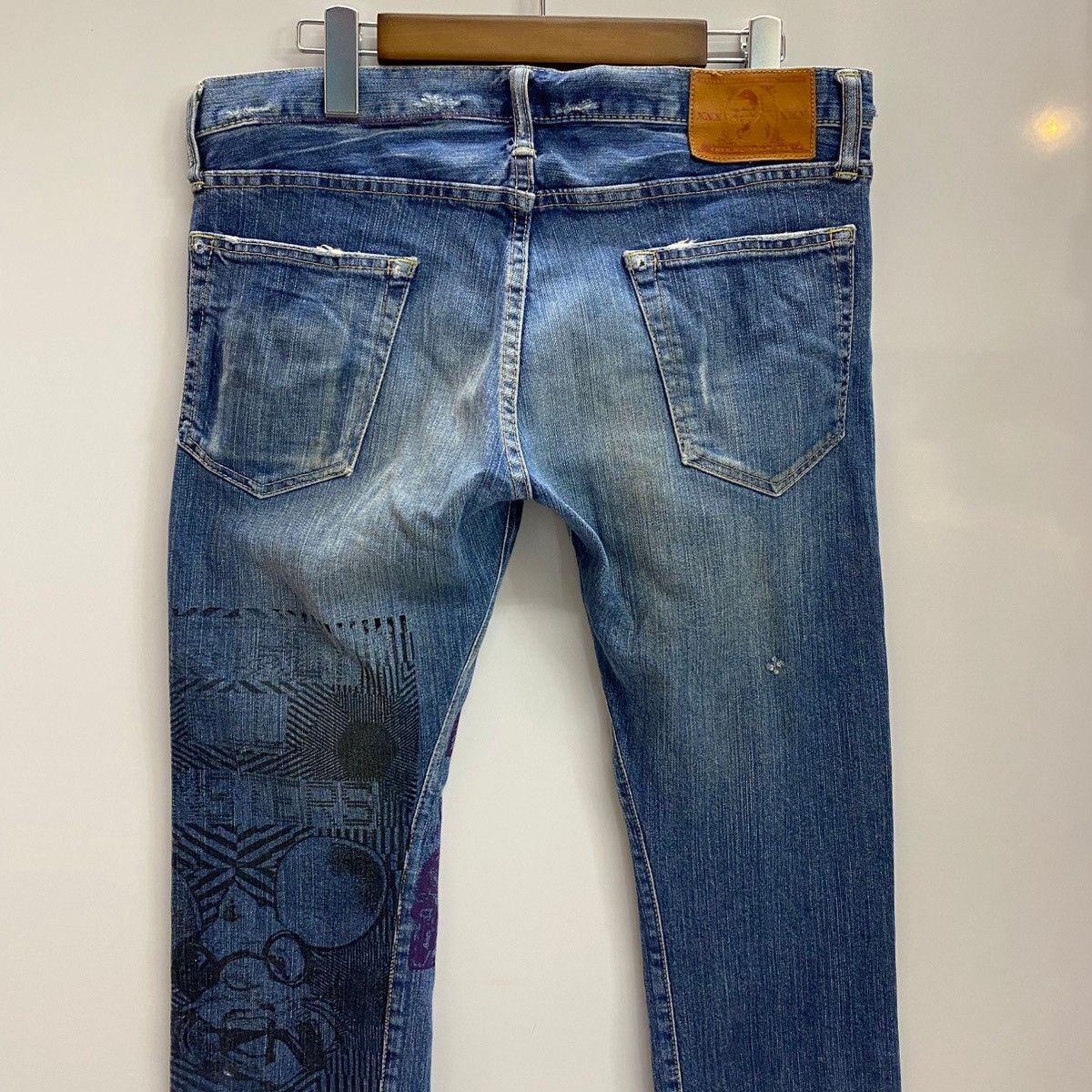 ヒステリックグラマー HYSTERIC GLAMOUR デストロイ オール