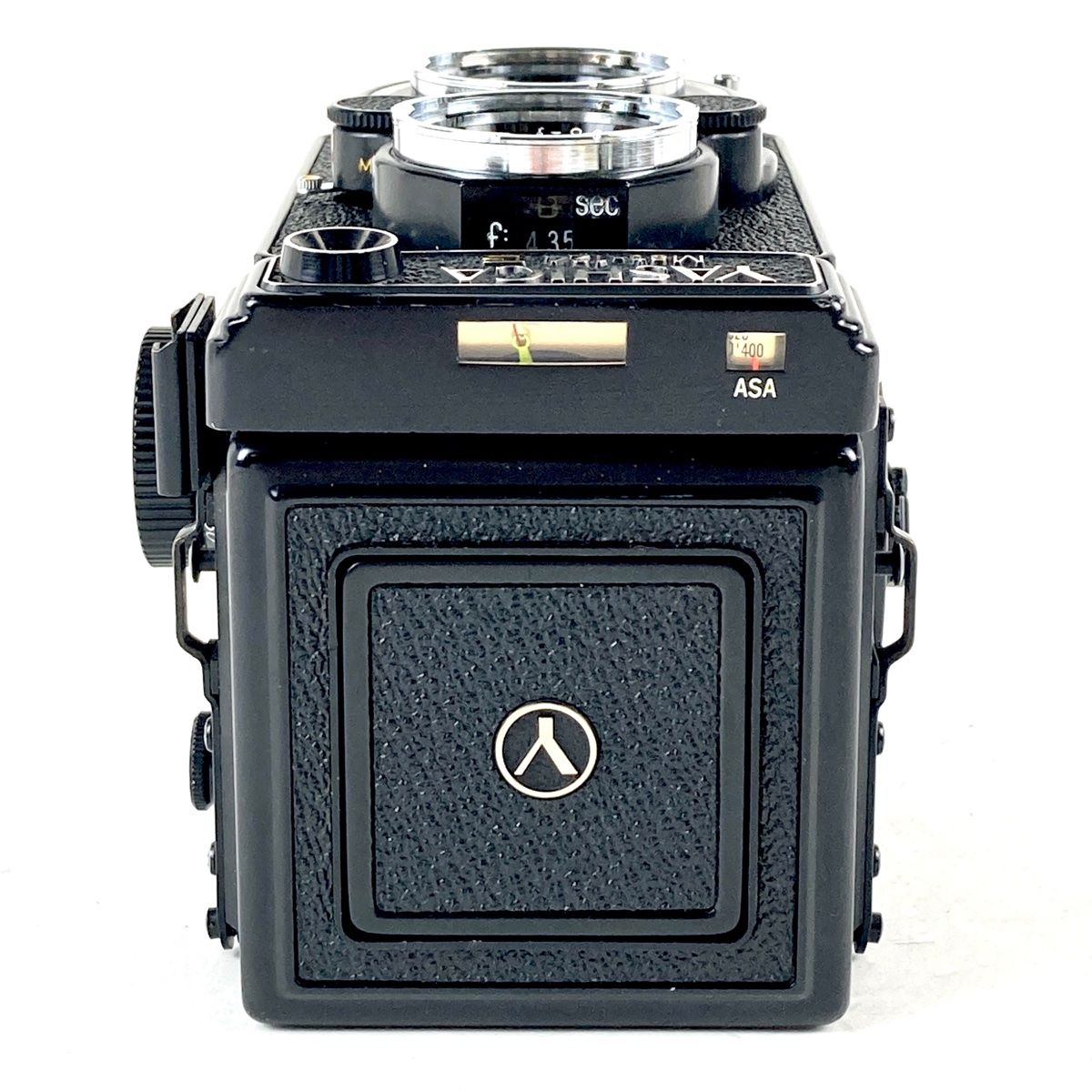 ヤシカ YASHICA Mat-124G 二眼レフカメラ 【中古】 - メルカリ ヤシカ YASHICA Mat-124G 二眼レフカメラ 【中古】 - メルカリ