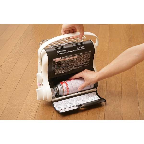 R713 ☀️ 未使用品！ Iwatani カセットガスストーブ 20年製 CB-STV