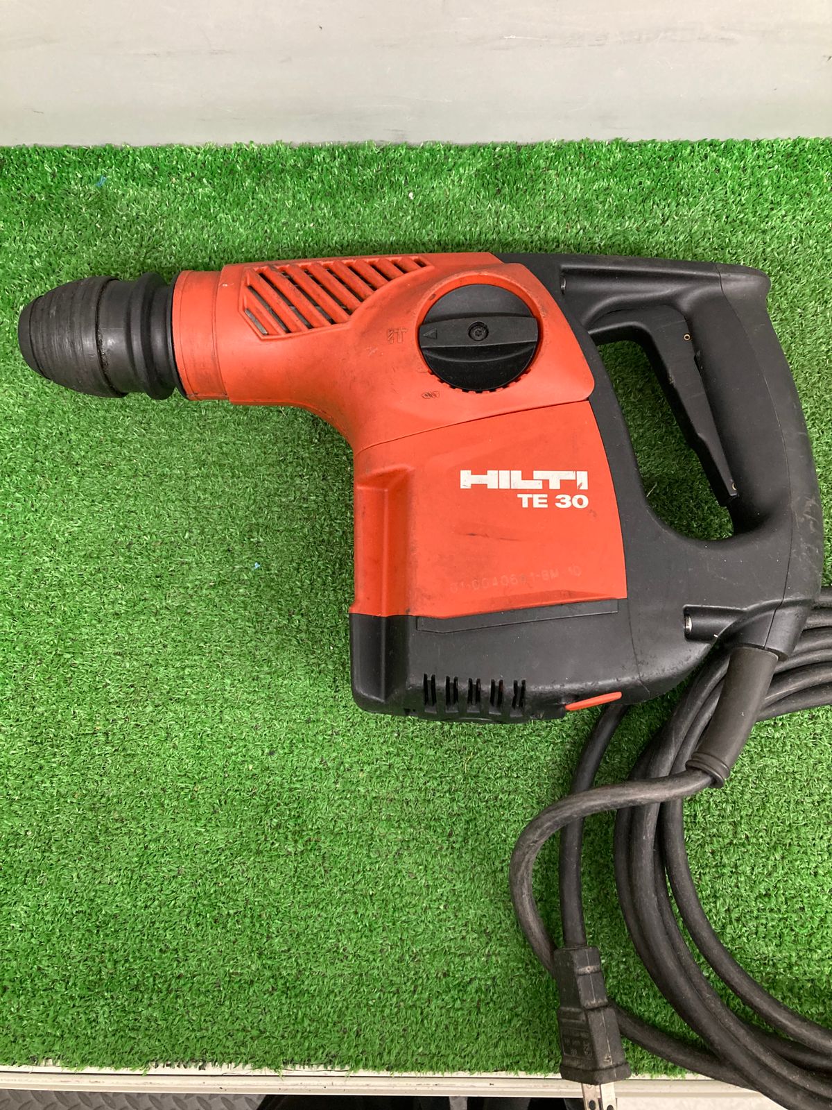 中古品】【0921】☆HILTI ヒルティ コンビハンマードリル TE30 100V