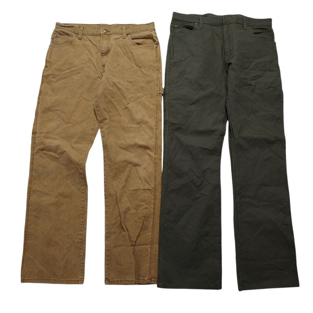 ワークパンツ ツールポケット