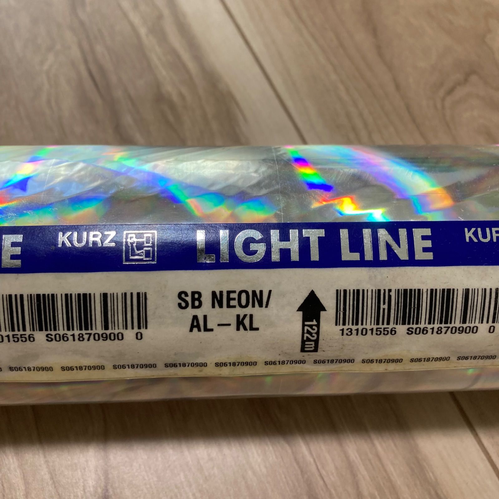 ホログラム シート