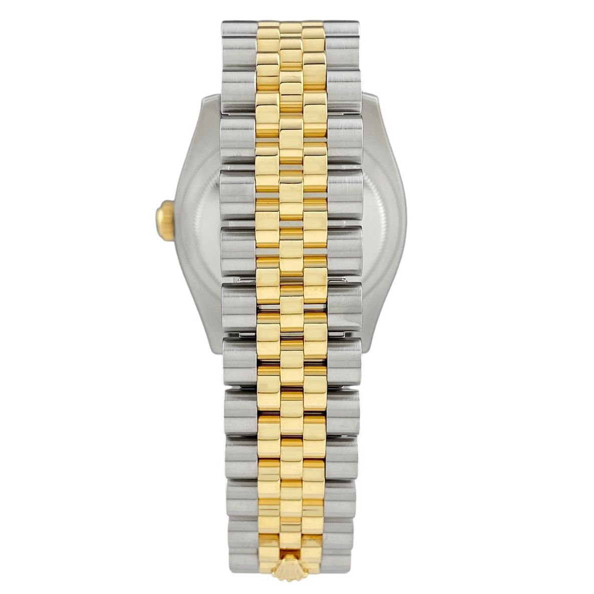 ロレックス ROLEX デイトジャスト 10Pダイヤ 116233G 腕時計 SS