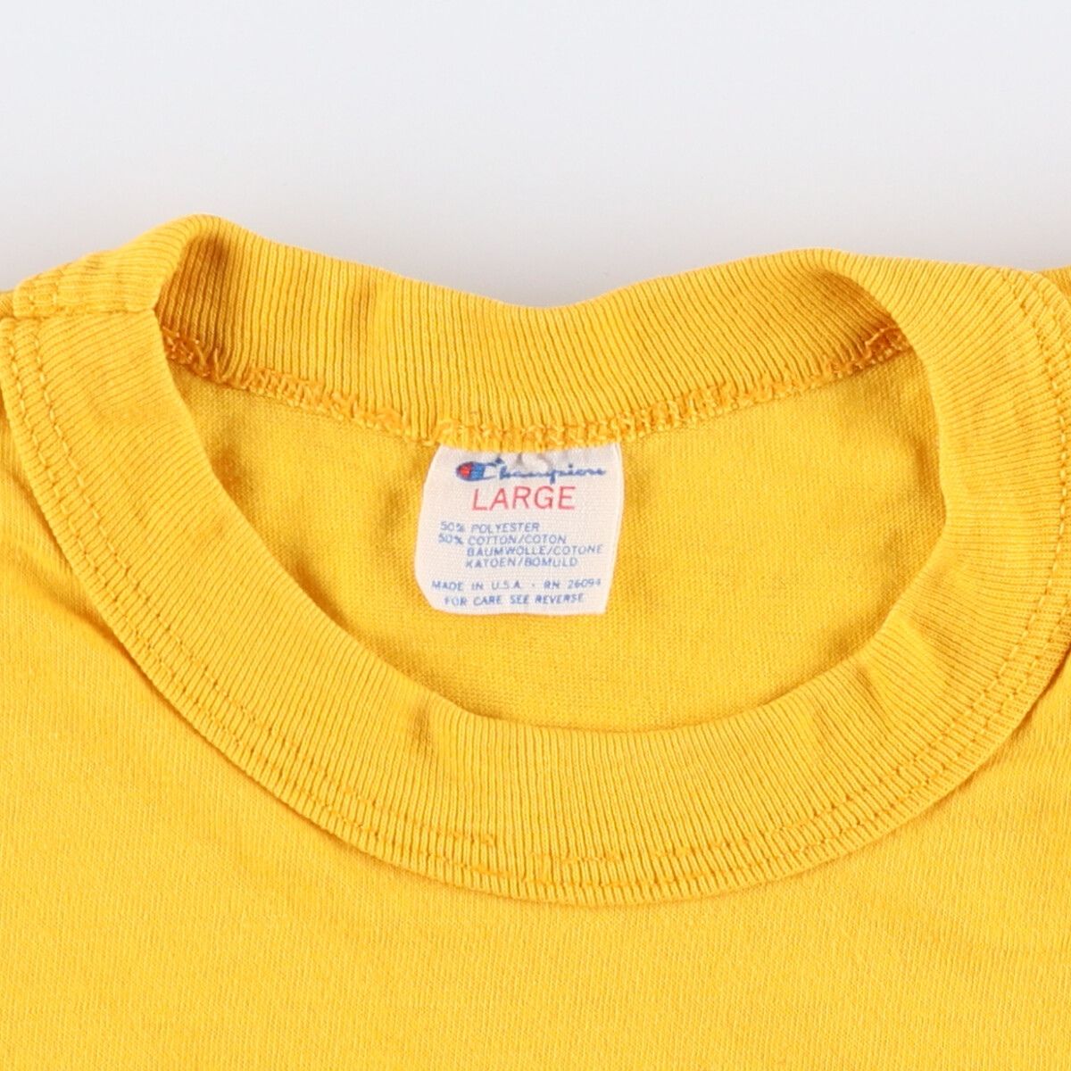 カレッジTシャツ メンズXL相当|eaa542128