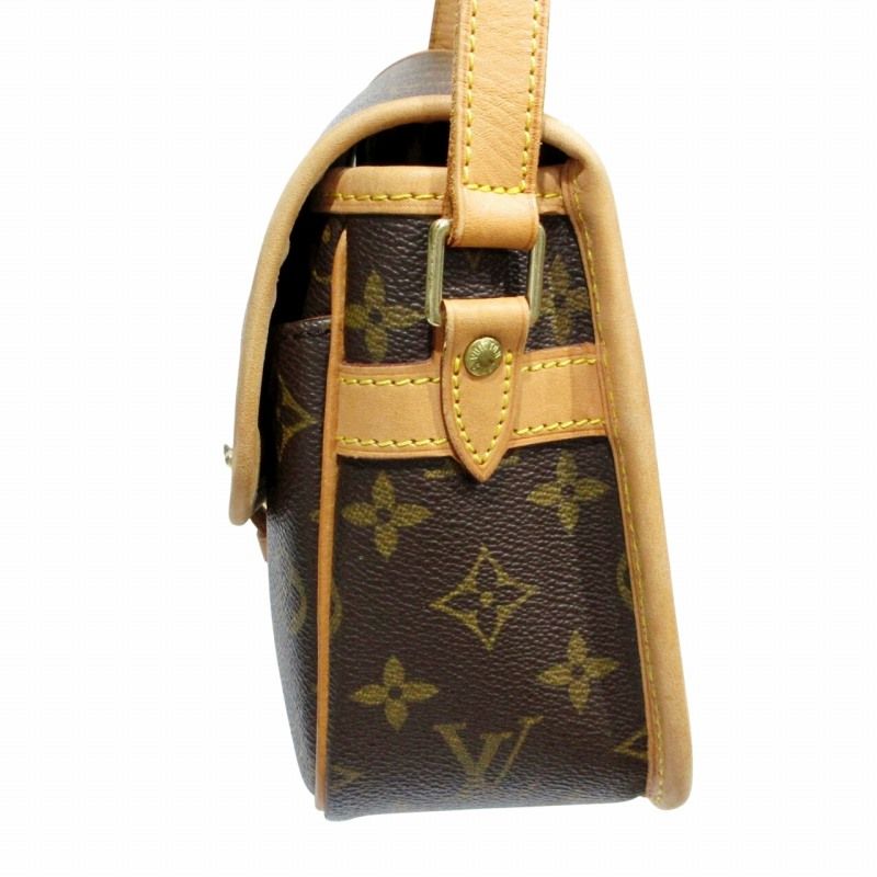 ルイ ヴィトン モノグラム ソローニュ M42250 ショルダーバッグ  