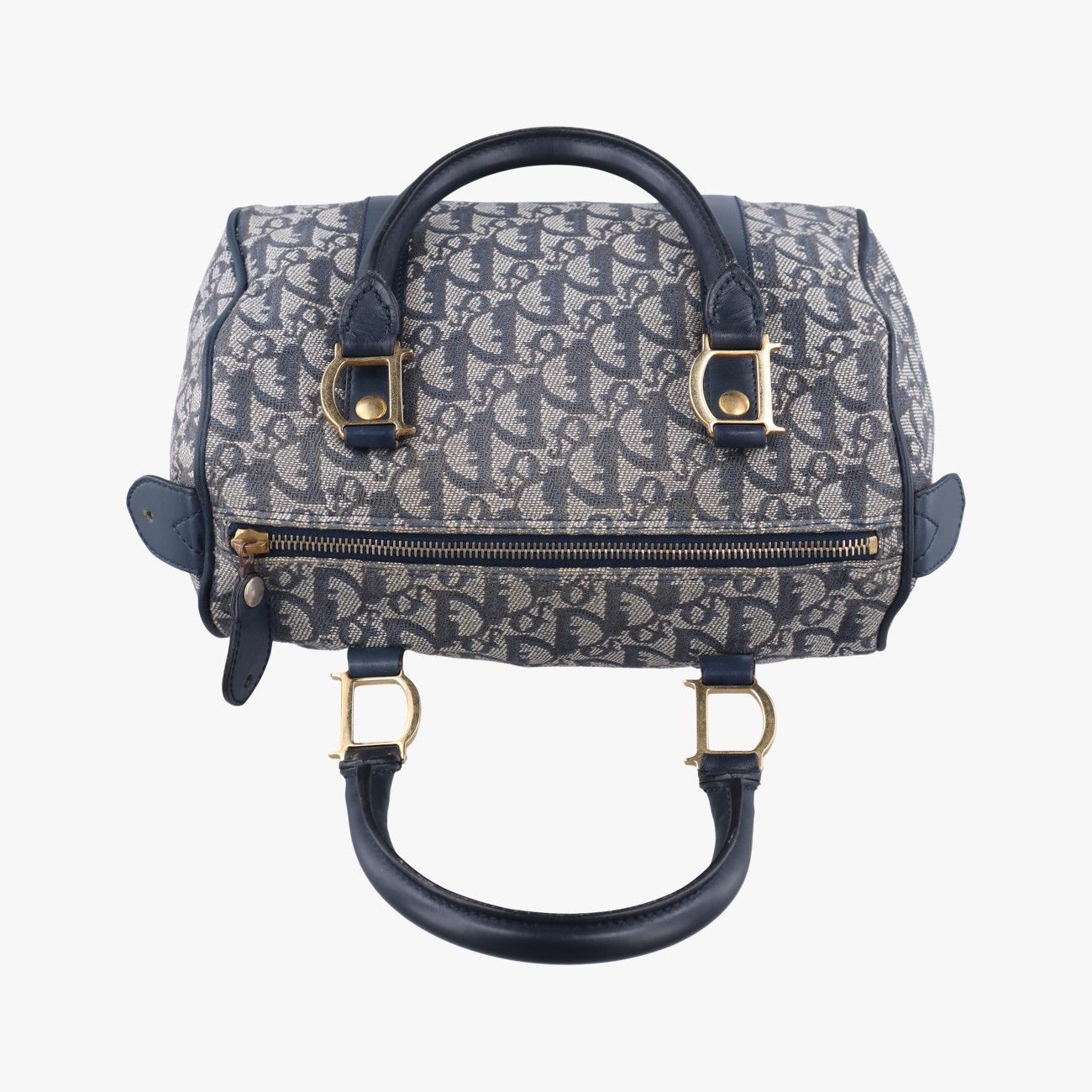【超高級】クリスチャンディオール ニット トロッター M プレタポルテ ブルー Christian Dior（ニット/セーター）のフリマアイテム一覧