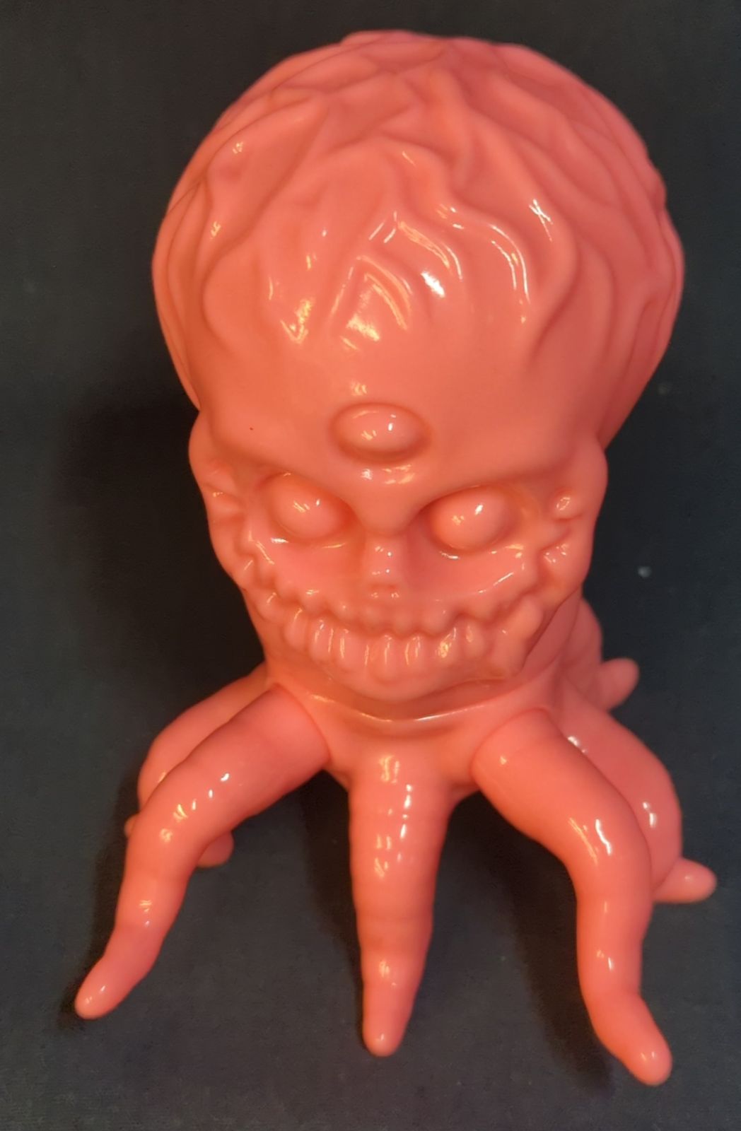キラーアタッカーズシリーズ RJTOYS オクトプス ピンク成型