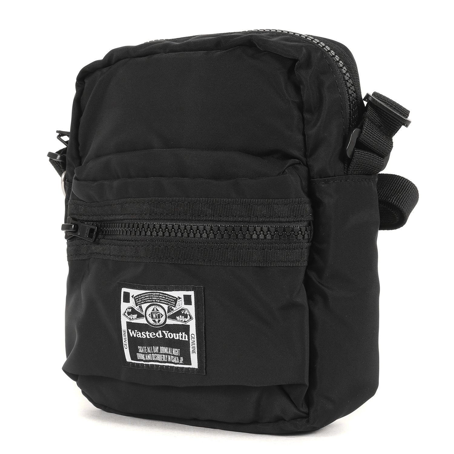 新品 Wasted Youth ウェイステッド ユース バッグ 23SS ミニ 