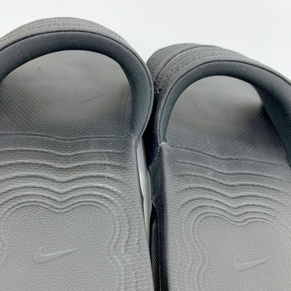 NIKE AIR MAX CIRRO SLIDE DC1460-007 エアマックス シロ スライド サンダル シューズ 新品同様 メンズ 28cm ブラック ナイキ 靴 DF11937■