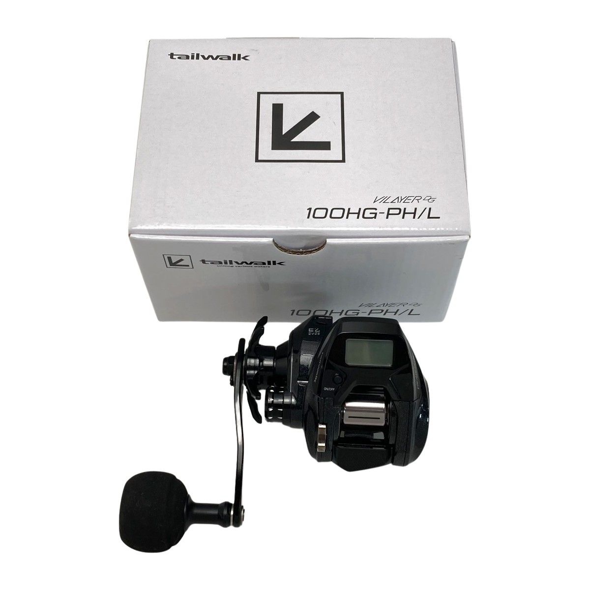 テイルウォークヴィレイヤーDG 100-DH/L(未使用品) テイルウォーク