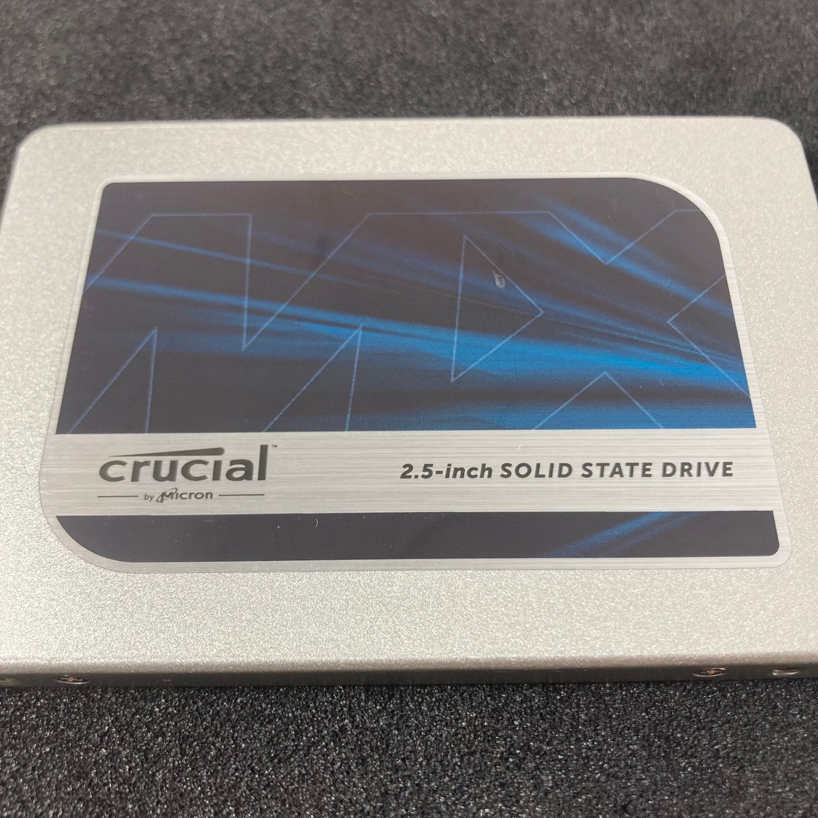 crucial MX500 2.5 SSD 500GB / 97% / クルーシャル CT500MX500SSD1 