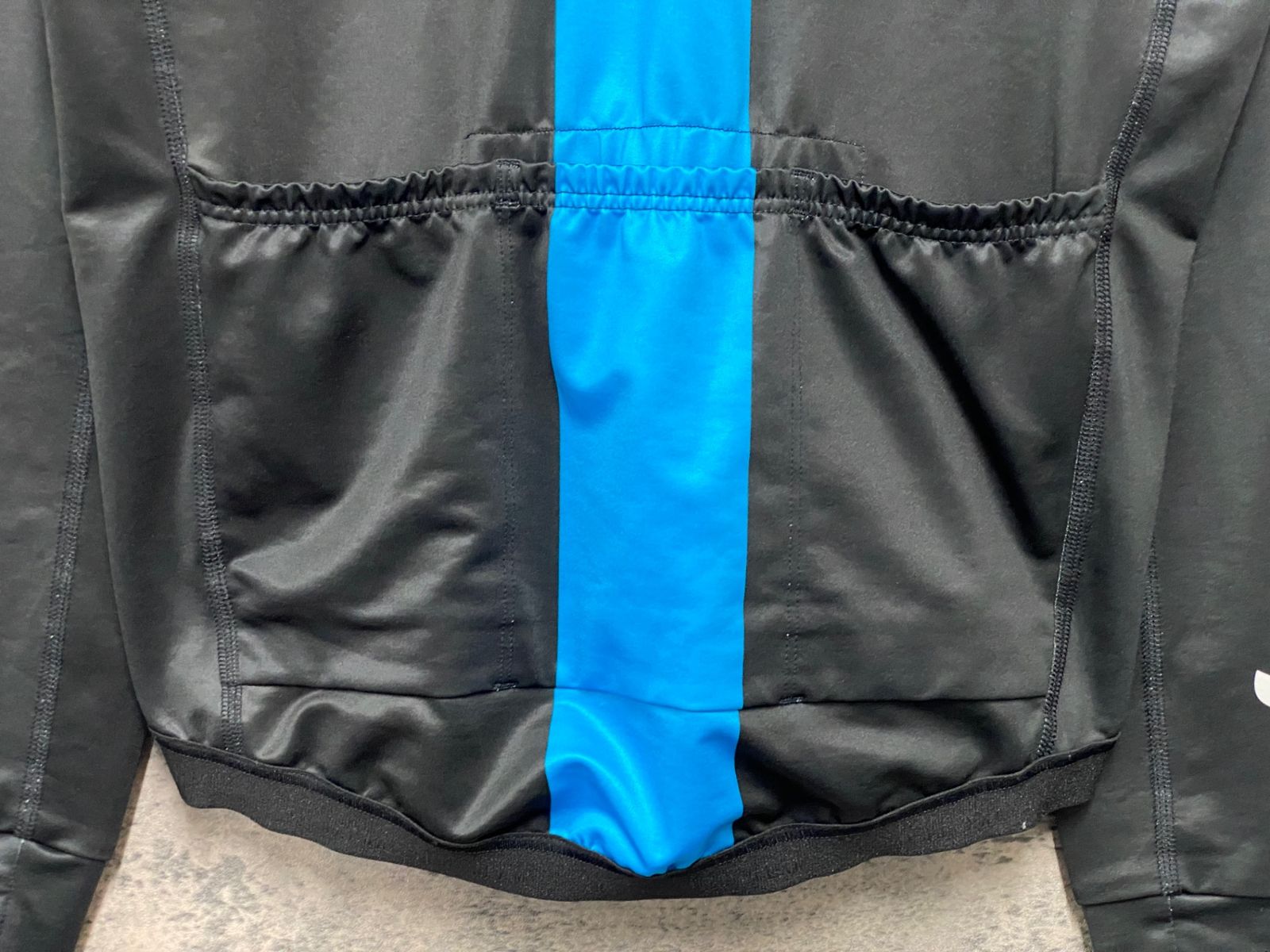 JC819 ラファ Rapha PRO TEAM 長袖 サイクルジャージ 黒 M TEAM