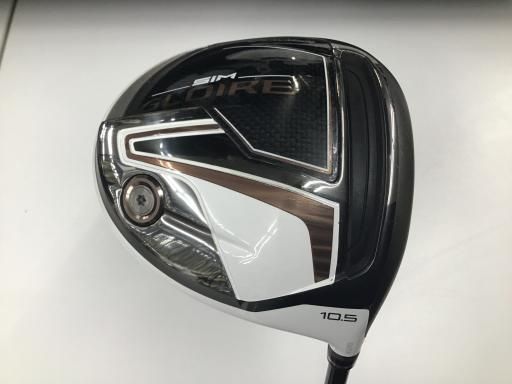 中古】 テーラーメイド SIM GLOIRE 10.5° ドライバー DR AIR