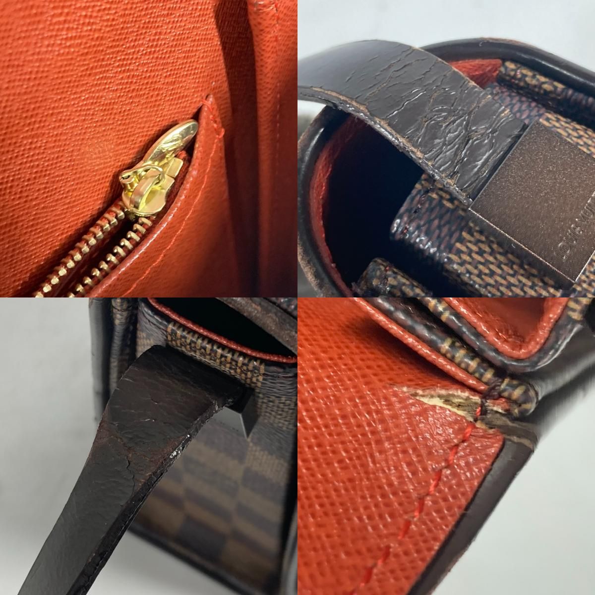 LOUIS VUITTON ルイヴィトン ショルダーバッグ トライベッカ