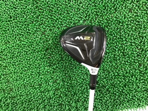 中古】 テーラーメイド M2 5HL レディース フェアウェイウッド