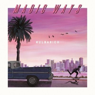 Nulbarich / MAGIC WAYS [7inch] - メルカリ